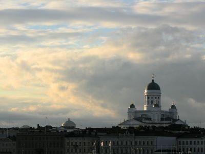 赫尔辛基